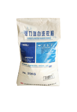 强力增白洗衣粉25kg