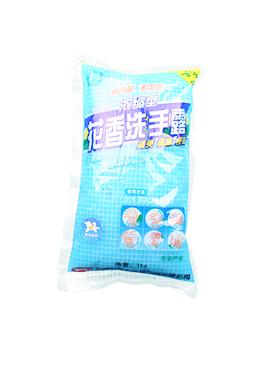 花香洗手露1kg-蓝